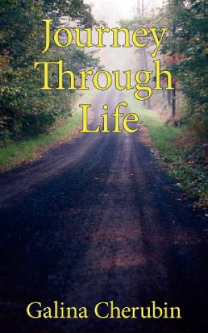 Kniha Journey Through Life Galina Cherubin