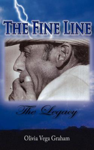 Libro Fine Line Olivia Vega Graham