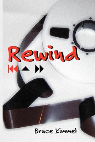 Kniha Rewind Bruce Kimmel