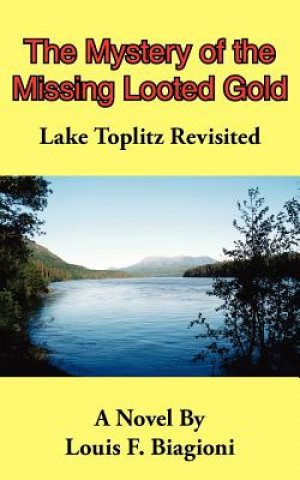 Buch Mystery of the Missing Looted Gold Louis F Biagioni