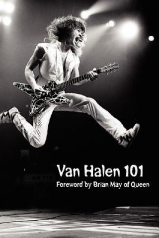 Book Van Halen 101 Abel Sanchez