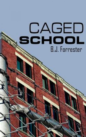 Book Caged School B J Forrester