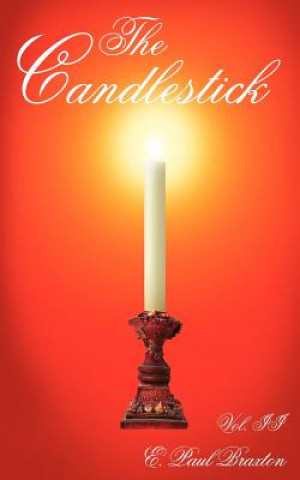 Book Candlestick E Paul Braxton