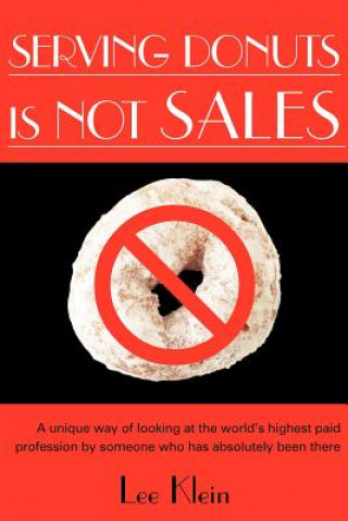 Buch Serving Donuts is Not Sales Lee Klein