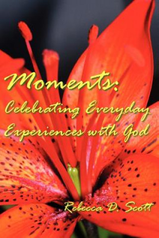Boek Moments Rebecca D Scott