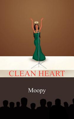 Kniha Clean Heart Moopy