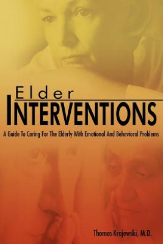 Knjiga Elder Interventions Thomas Krajewski M D