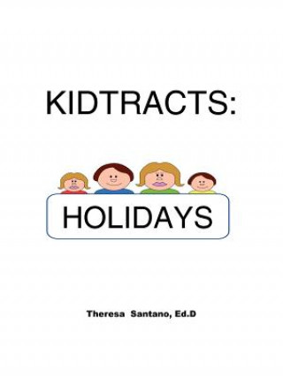 Книга Kidtracts Theresa Santano Ed D