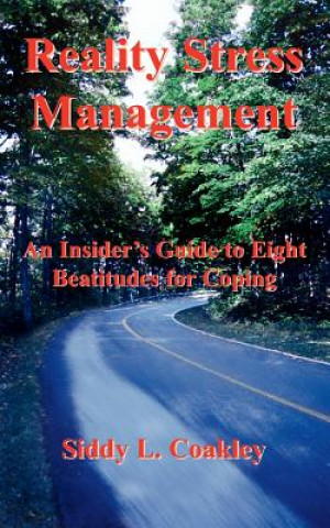 Kniha Reality Stress Management Siddy L Coakley