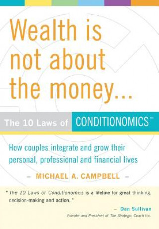 Carte Wealth Is Not About The Money Michael A Campbell