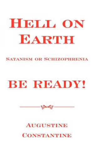 Könyv Hell on Earth Augustine Constantine