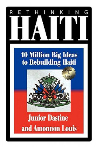 Książka Rethinking Haiti Amonnon Louis