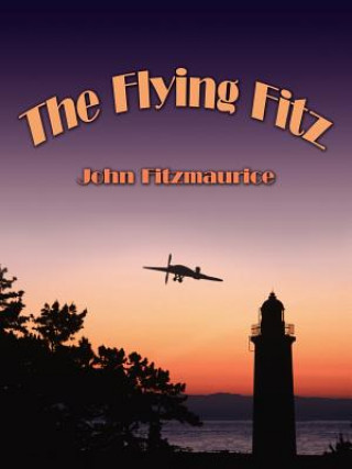 Buch Flying Fitz John Fitzmaurice