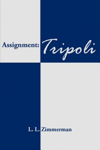Buch Assignment L L Zimmerman