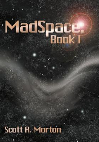 Könyv MadSpace Scott A. Morton