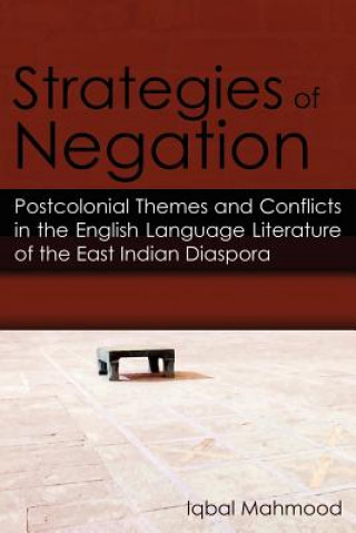 Kniha Strategies of Negation Iqbal Mahmood