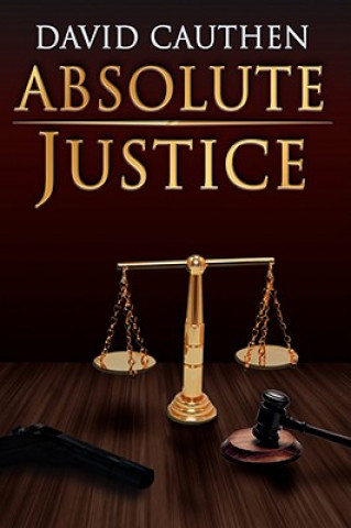 Buch Absolute Justice David Cauthen