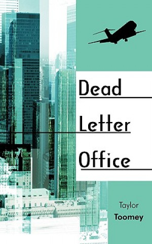 Kniha Dead Letter Office Damian McCusker