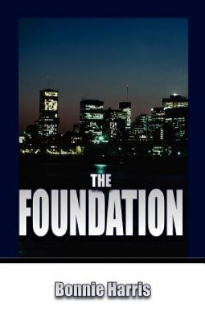 Книга Foundation Bonnie Harris