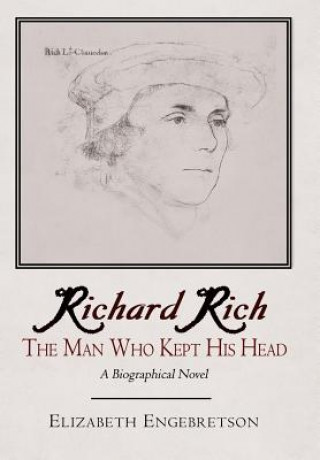 Книга Richard Rich Elizabeth Engebretson