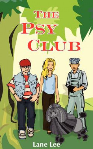 Книга Psy Club Lane Lee