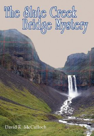 Книга Slate Creek Bridge Mystery David K McCulloch