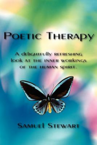 Kniha Poetic Therapy Samuel Stewart