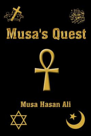 Książka Musa's Quest Musa Hasan Ali