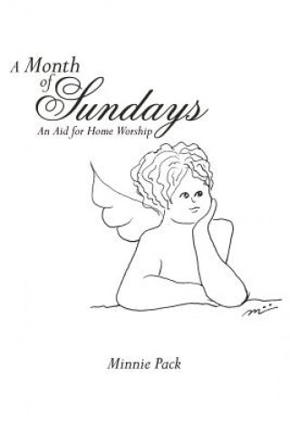 Książka Month of Sundays Minnie Pack