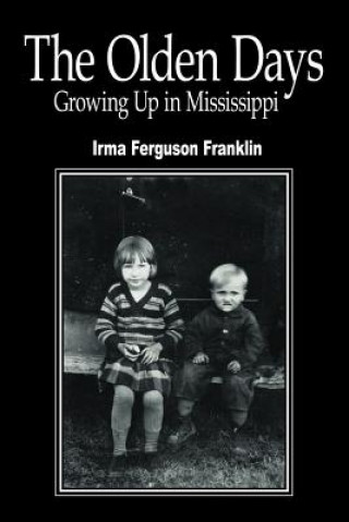 Kniha Olden Days Irma Ferguson Franklin