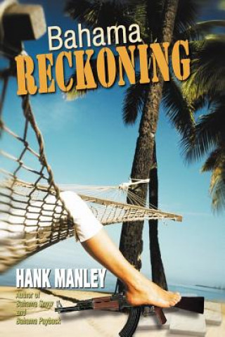Carte Bahama Reckoning Hank Manley