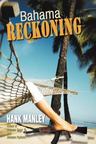 Książka Bahama Reckoning Hank Manley