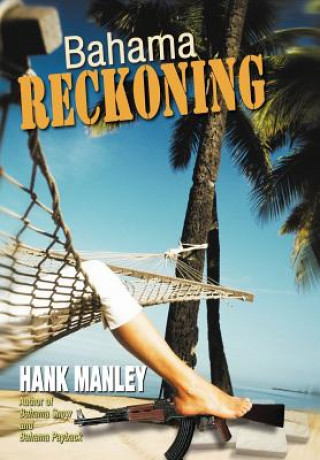 Kniha Bahama Reckoning Hank Manley