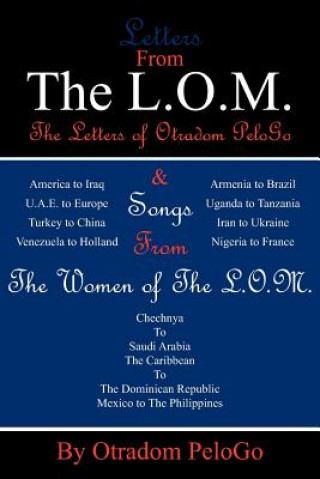 Βιβλίο Letters From The L.O.M. & Women of The L.O.M. Otradom Pelogo