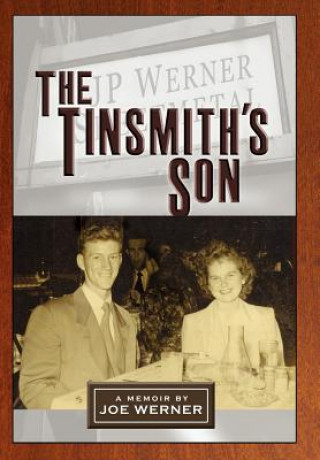 Könyv Tinsmith's Son Joe Werner