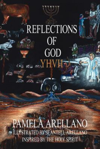 Könyv Reflections of God Pamela Arellano