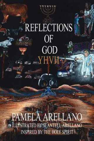 Kniha Reflections of God Pamela Arellano