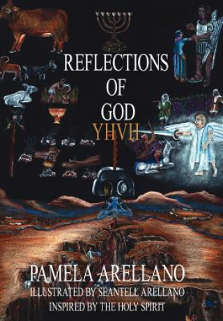 Kniha Reflections of God Pamela Arellano