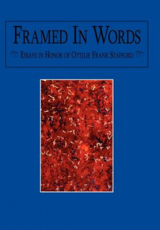 Libro Framed In Words Norman L Wendth