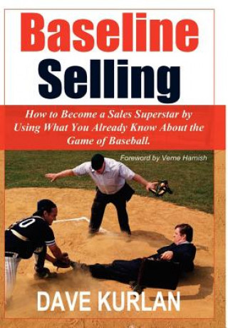 Kniha Baseline Selling Dave Kurlan
