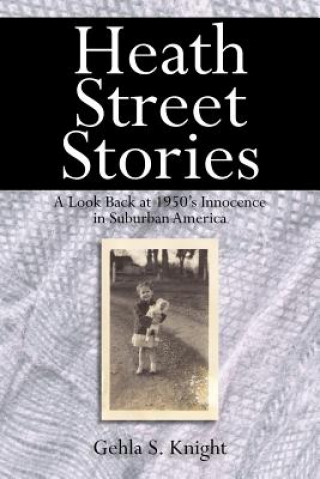 Książka Heath Street Stories Gehla S Knight