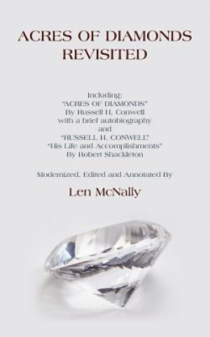 Livre Acres of Diamonds Revisted Len McNally