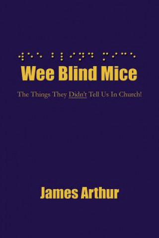 Buch Wee Blind Mice Arthur
