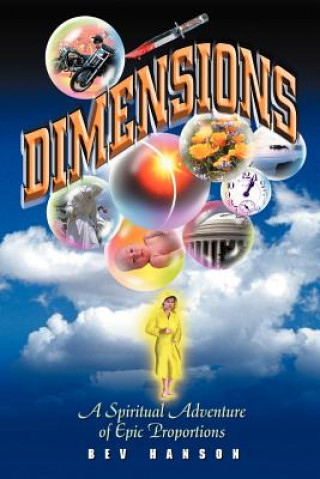 Knjiga Dimensions Bev Hanson
