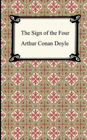 Carte Sign of the Four Doyle