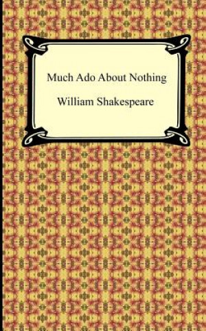 Книга Much Ado About Nothing William Shakespeare
