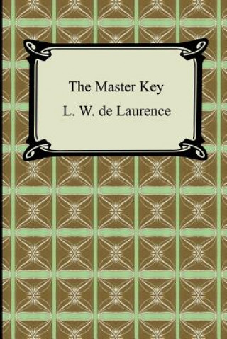 Kniha Master Key L W de Laurence