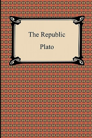 Kniha Republic Plato