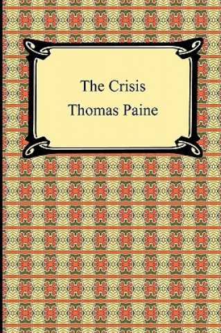 Książka Crisis Thomas Paine