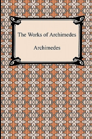 Buch Works of Archimedes Archimedes